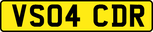 VS04CDR