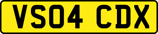VS04CDX
