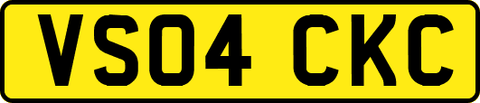 VS04CKC