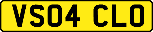 VS04CLO