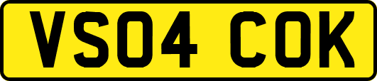 VS04COK
