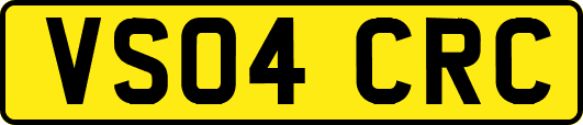 VS04CRC