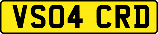 VS04CRD
