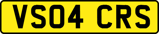 VS04CRS