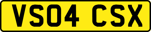 VS04CSX