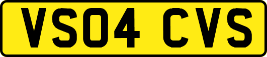 VS04CVS