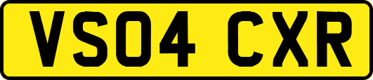 VS04CXR