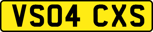 VS04CXS