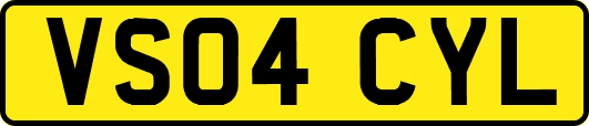 VS04CYL