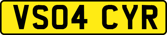 VS04CYR
