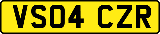 VS04CZR
