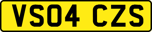 VS04CZS