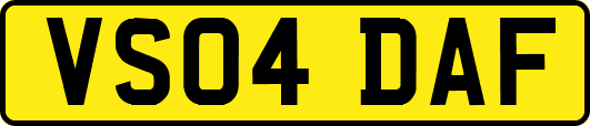 VS04DAF