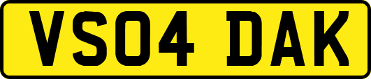 VS04DAK