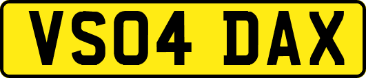 VS04DAX