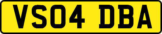 VS04DBA