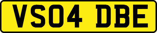 VS04DBE