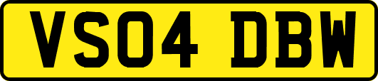 VS04DBW