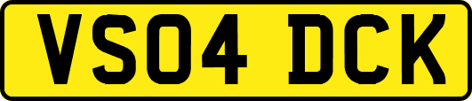 VS04DCK