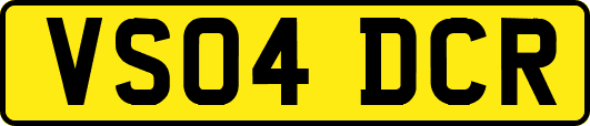VS04DCR