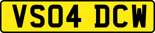 VS04DCW