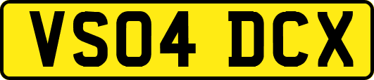 VS04DCX