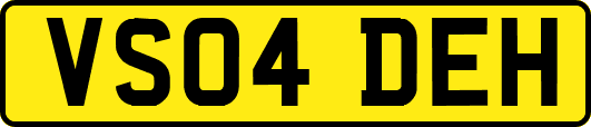 VS04DEH