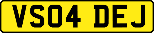 VS04DEJ