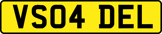 VS04DEL