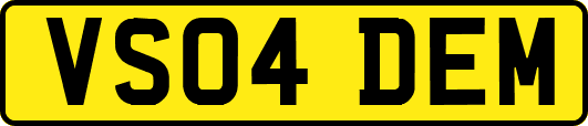 VS04DEM