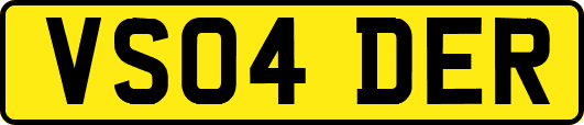 VS04DER