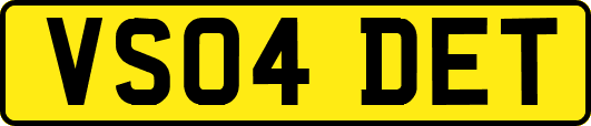 VS04DET