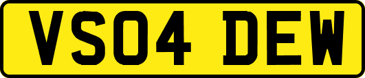 VS04DEW