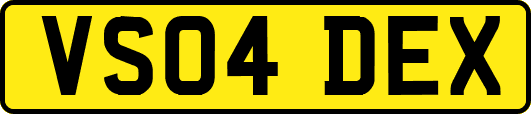 VS04DEX