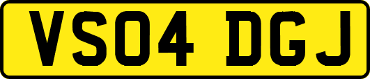 VS04DGJ