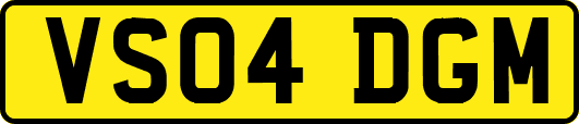 VS04DGM