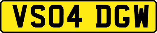 VS04DGW