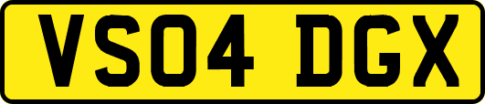 VS04DGX