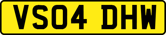 VS04DHW