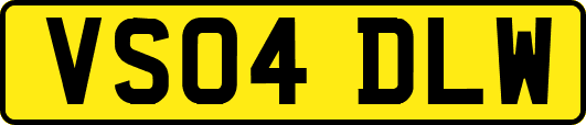 VS04DLW