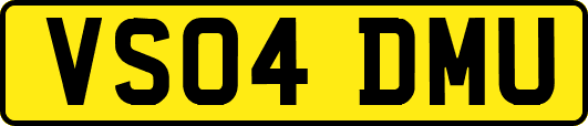 VS04DMU