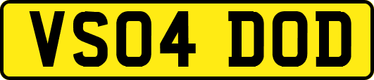 VS04DOD