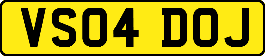 VS04DOJ