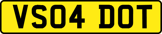 VS04DOT