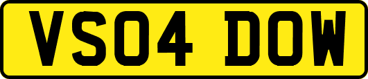 VS04DOW