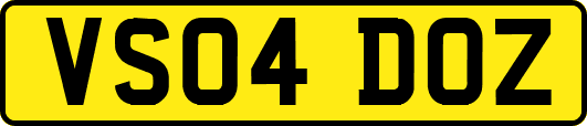 VS04DOZ