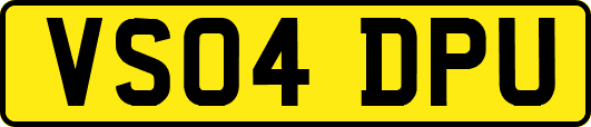 VS04DPU