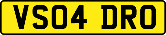 VS04DRO