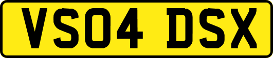 VS04DSX