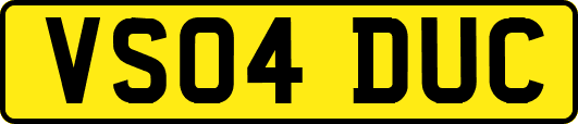 VS04DUC
